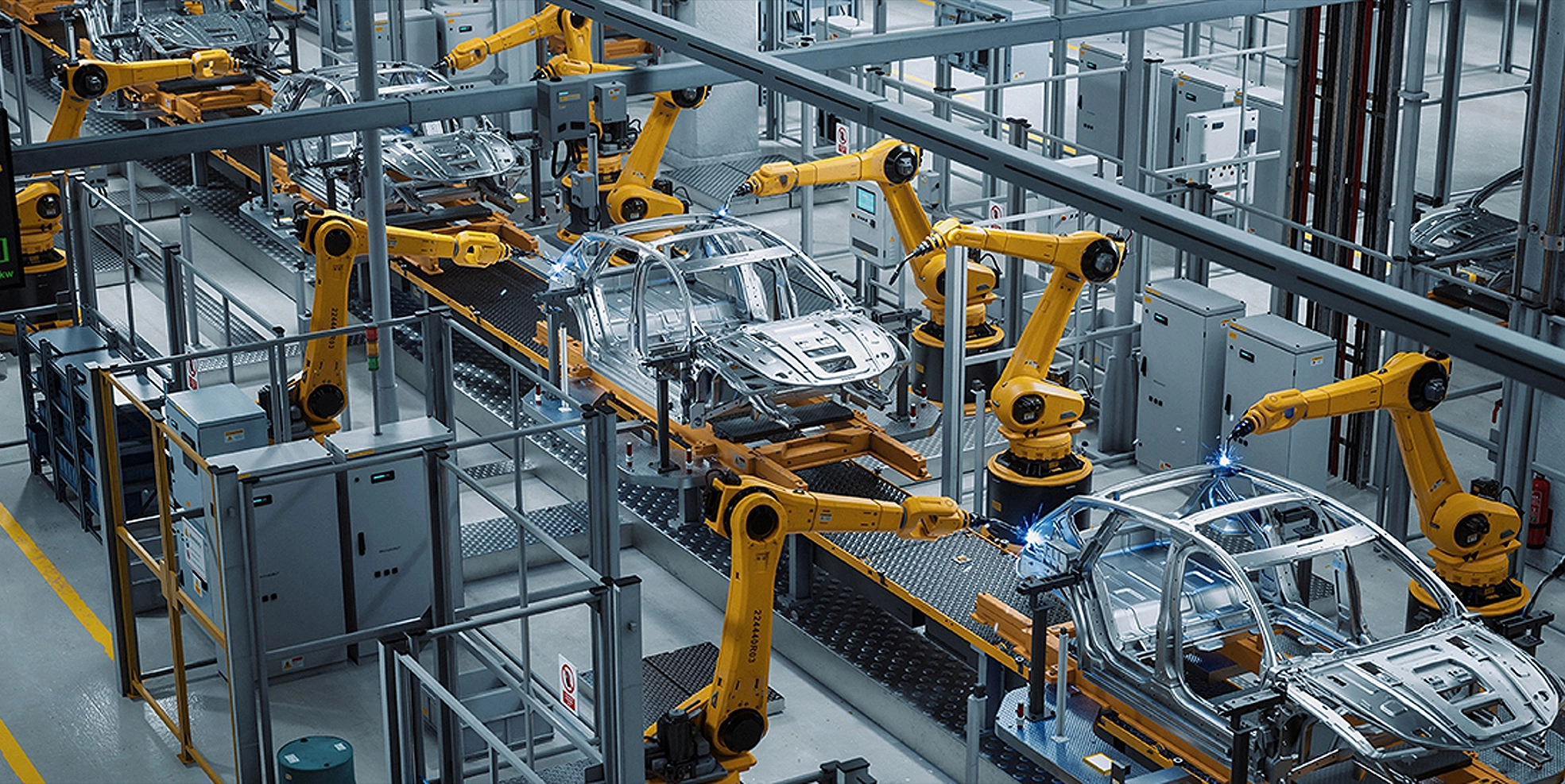 Automotive Manufacturing